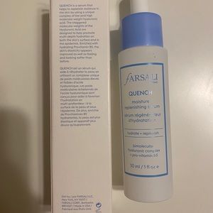 Farsalu prive/ quench